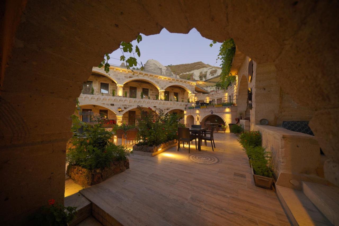 Kayatas Cave Suites Göreme Zewnętrze zdjęcie