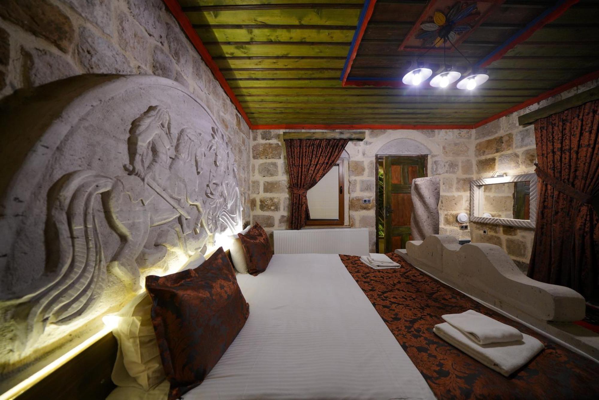 Kayatas Cave Suites Göreme Zewnętrze zdjęcie