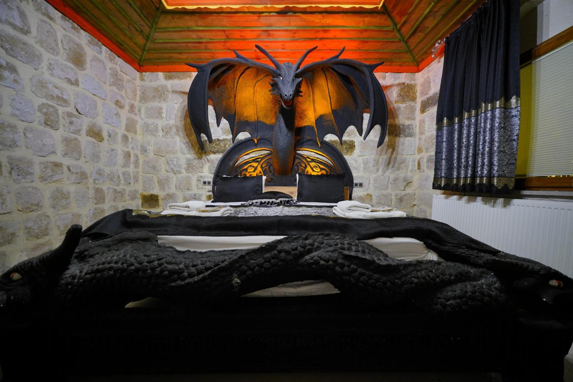 Kayatas Cave Suites Göreme Zewnętrze zdjęcie