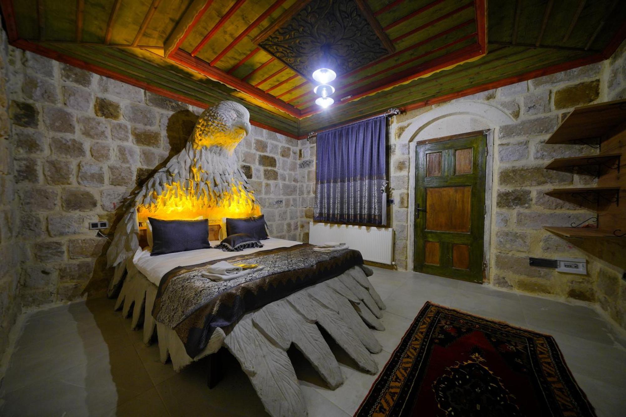 Kayatas Cave Suites Göreme Zewnętrze zdjęcie